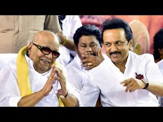 DMK suffers as rift deepens between Stalin & Karunanidhi for power| Oneindia News