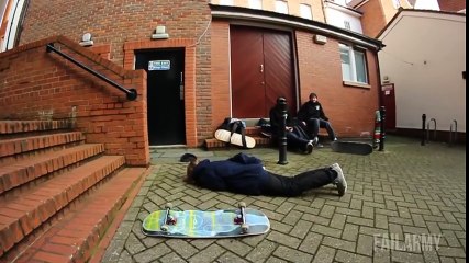 A FailArmy Ode To Stairs