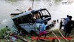 Amritsar bus accident : 6 children dead as school bus falls into canal| Oneindia News
