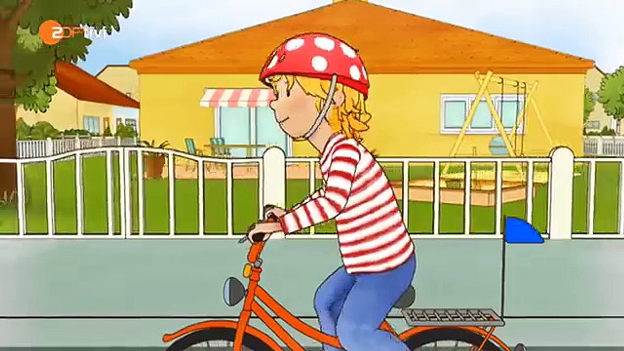 Meine Freundin Conni - Staffel 2, Folge 8 - Conni und das Froschkonzert