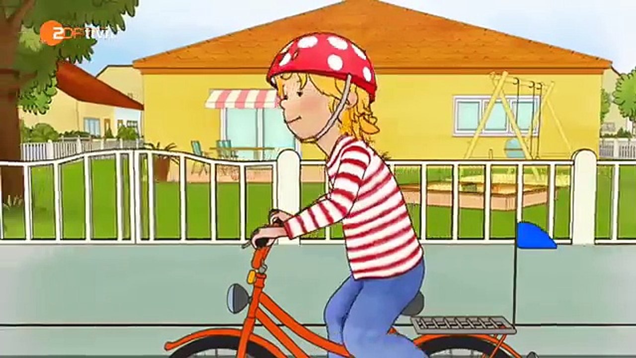 Meine Freundin Conni - Staffel 2, Folge 10 - Conni und der Babysitter