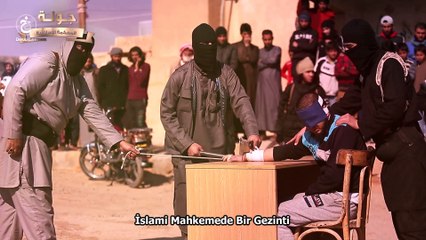 İslam Devleti Divanlarında Bir Gezinti - TR Altyazı 1080