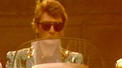 Johnny Hallyday - Mon P'tit Loup (Ca Va Faire Mal)