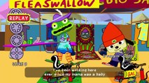 PaRappa The Rapper Remastered Stage 3 COOL Mode
