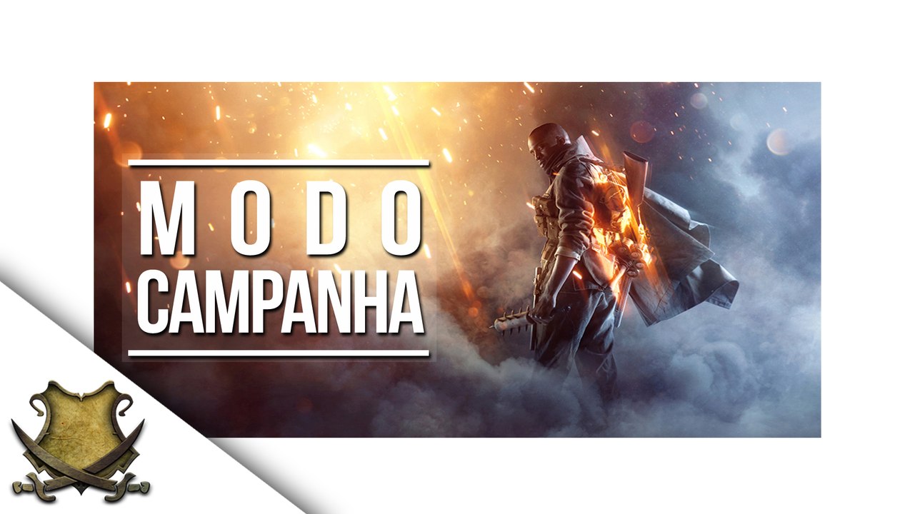 Inicio Campanha | Battlefield 1 [PT-BR]