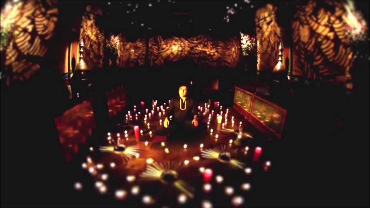 NAJIM NAWABI - نجیم نوابی - بس که میترسم از جدایی ها