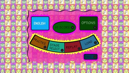 PaRappa The Rapper Remastered Stage 4 COOL Mode