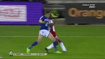 Goals Mouaad Madri Vs Strasbourg 17.04.2017