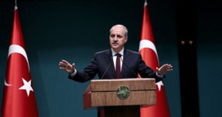 Kurtulmuş: AB ile Son Görüşmeyi Mayıs Ayında Yapacağız