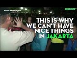 Jakarta’s evicted street food vendors strike back with violence | Coconuts TV