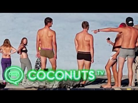 Naked Western Tourists Blamed for Mount Kinabalu Malaysia Earthquake | Coconuts TV