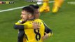 Mesut Özil Goal - Olivier Giroud Chest Assist HD - Middlesbrough 2-1 Arsenal - 17.04.2017 HD