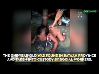 Photos of Baby on Leash in Philippines Leads to Outcry | Coconuts TV