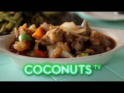 Vest Ramen in Town | Carinderia Crawl E37 | Coconuts TV