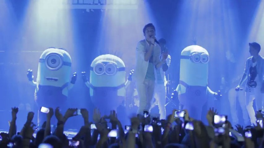 MainStreet - Despicable Me