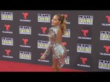 Adrienne Bailon // Latin American Music Awards 2015 Red Carpet Fashion Arrivals