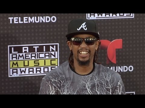 Lil Jon // Latin American Music Awards 2015 Red Carpet Fashion Arrivals