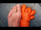 Mẹo Vặt Cuộc Sống - Top 19 công dụng tuyệt vời của cà rốt đối với da và tóc
