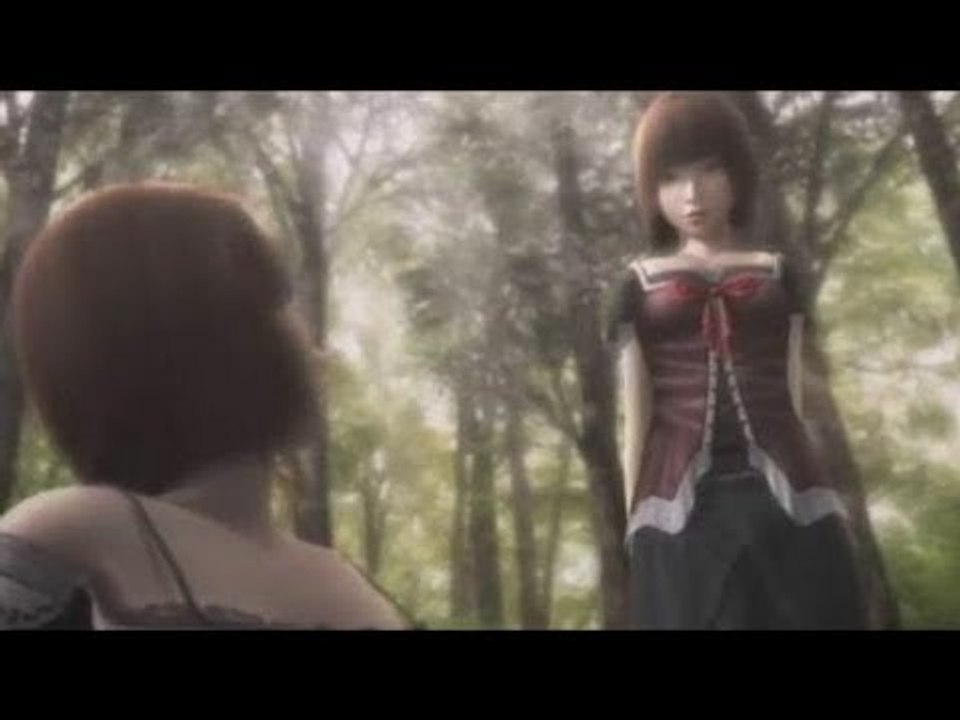 Project Zero 2 Wii trailer