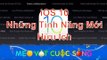 Mẹo Vặt Cuộc Sống - iOS 10 những tính năng mới hữu ích