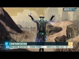 Confrontation, le Test (Note 12/20)