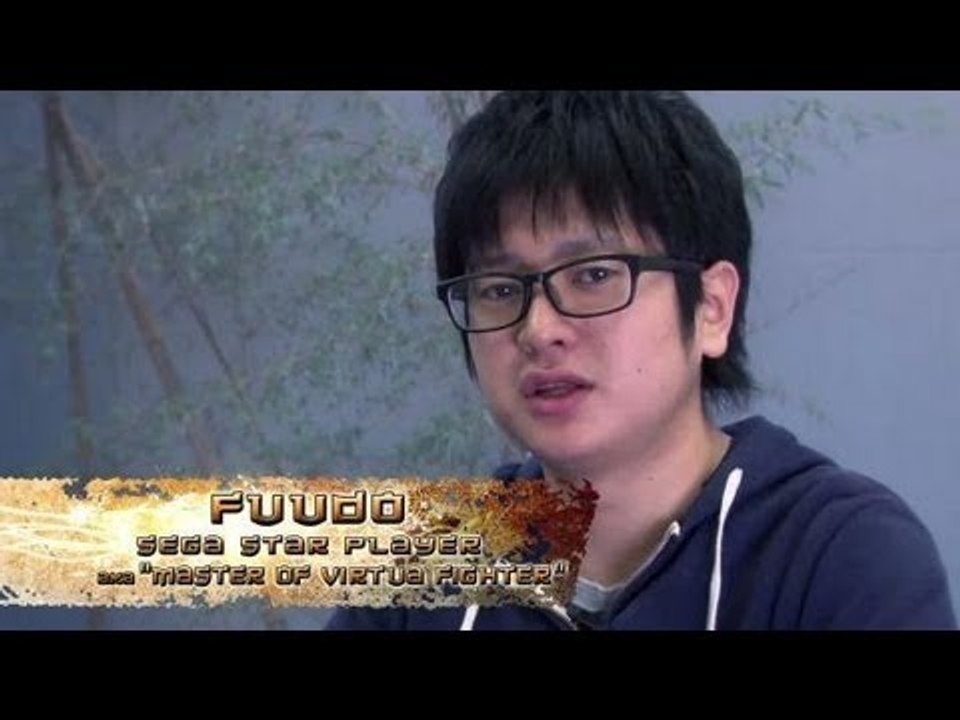 Virtua Fighter 5 Final Showdown : Fuudo  trailer