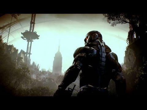 Crysis 3 : gameplay trailer