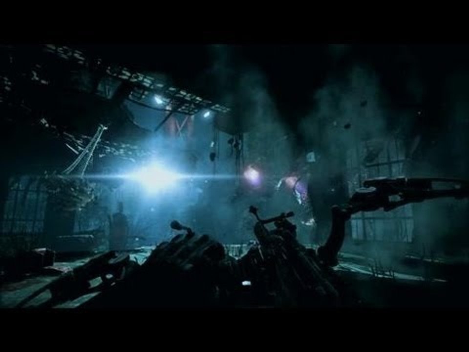 Crysis 3 Teaser Trailer # 1