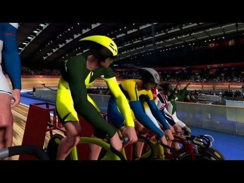 London 2012 : trailer gameplay