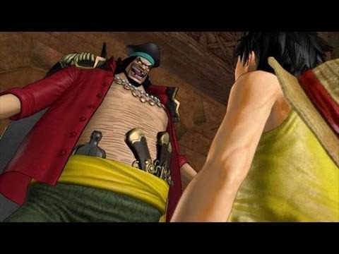 One Piece Pirate Warriors : PS3 Trailer
