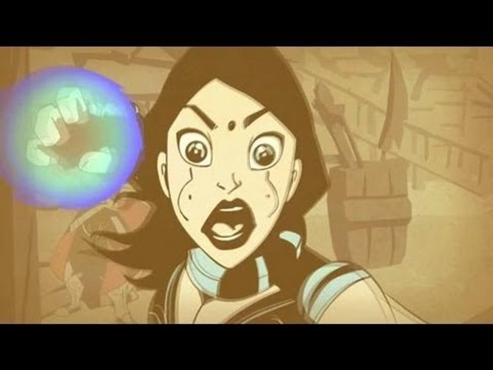 Torchlight 2 :  Cinématique trailer