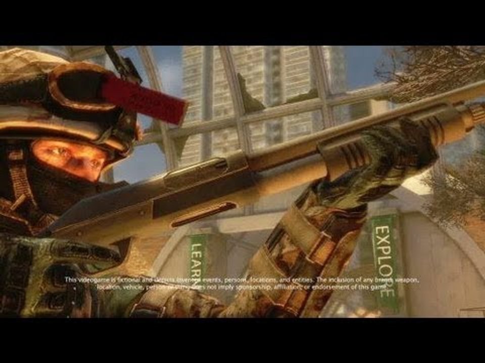 Spec Ops The Line : Multiplayer mode trailer