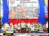 Maduro: derecha promueve desestabilización para lograr intervención