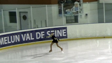 Milena Sargsyan à la coupe du Lys