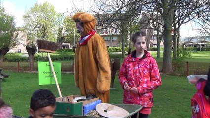 Kies het 'Hazenpad' op 2e Paasdag - de Trotse Pauw / Spijkenisse 2017
