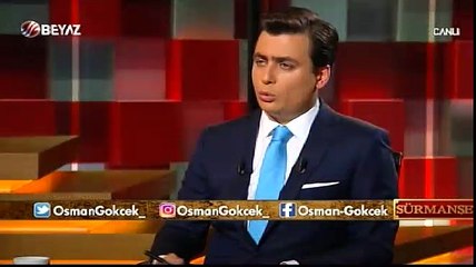 Osman Gökçek: Halk terörün kökünün kazınmasını istiyor