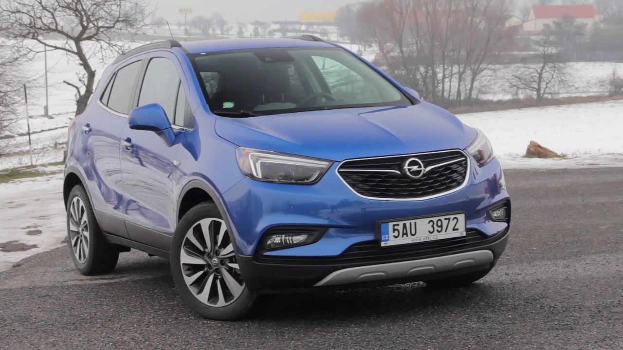 Opel Mokka X