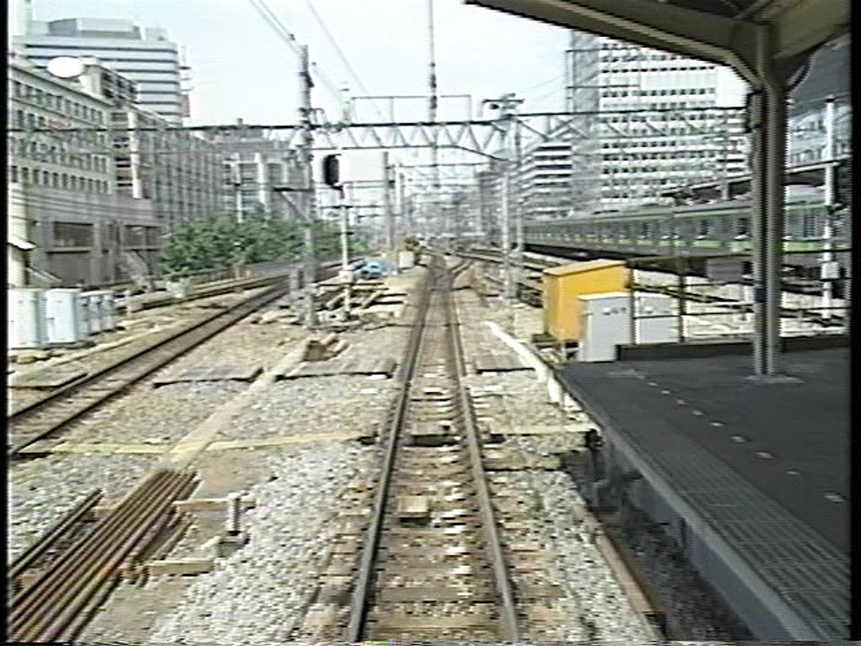 運転席映像