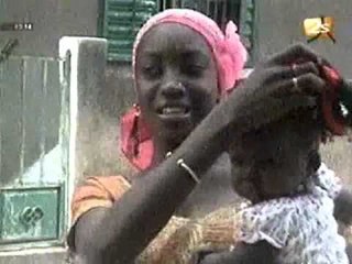 Ambiance dans les Marchés à J-2 de la Korité, - Xibaar Yi - 17 Août 2012