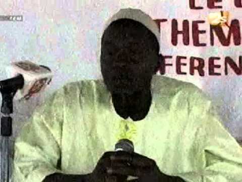 4e Edition Fédération Islamique de Mangouléne à Dakar - 13 Août 2012 - Partie 1