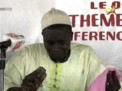 4e Edition Fédération Islamique de Mangouléne à Dakar - 13 Août 2012 - Partie 2