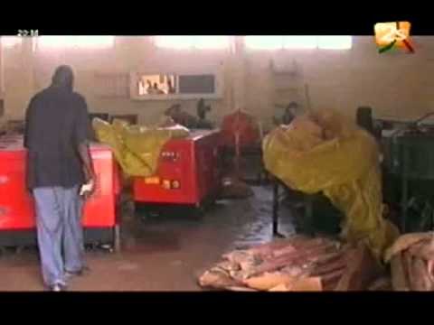 500 millions de Francs CFA de dommage à l' ASAFIN après les dernières pluies