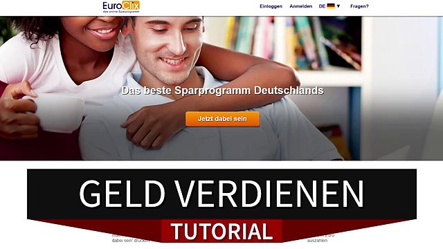 259,97€ in 17 Minuten! GELD ONLINE VERDIENEN ★ 2017 Euroclix Im Internet einfach Geld verdienen