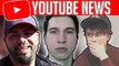 KEEMSTAR VS LEAFYISHERE | DRIFT0R CHARITY FUNDRAISER! (YOUTUBE NEWS) - By HonorTheCall!