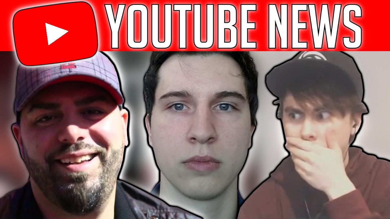 KEEMSTAR VS LEAFYISHERE | DRIFT0R CHARITY FUNDRAISER! (YOUTUBE NEWS) - By HonorTheCall!