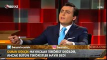 Osman Gökçek: Bütün teröristler hayır oyu vereceğini açıkladı