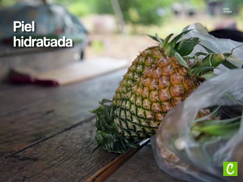 Cosas de la piña que debes saber