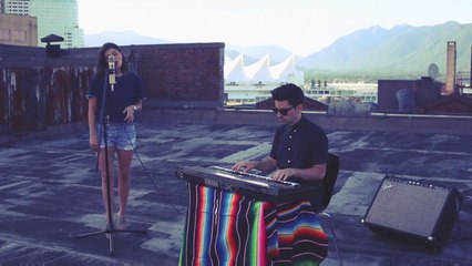 Felix Cartal - Something To Live For - Rooftop Version