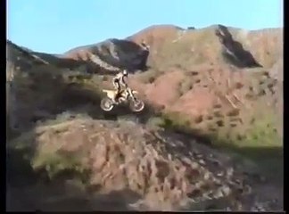 Travis Pastrana aged 12