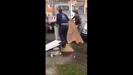 Operation: Return to Sender